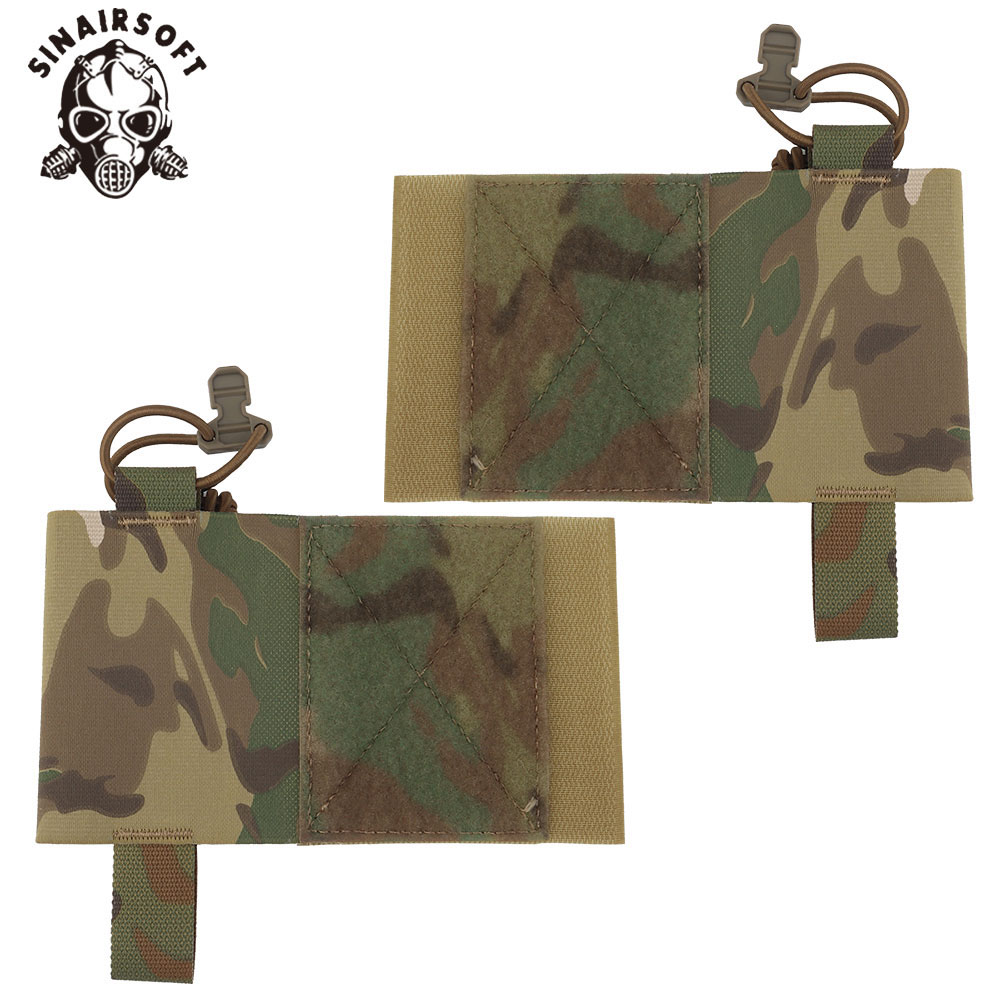 Tactical Elastic MBITR Radio H - Magazine Holder Rack บทวิจารณ์และราคา
