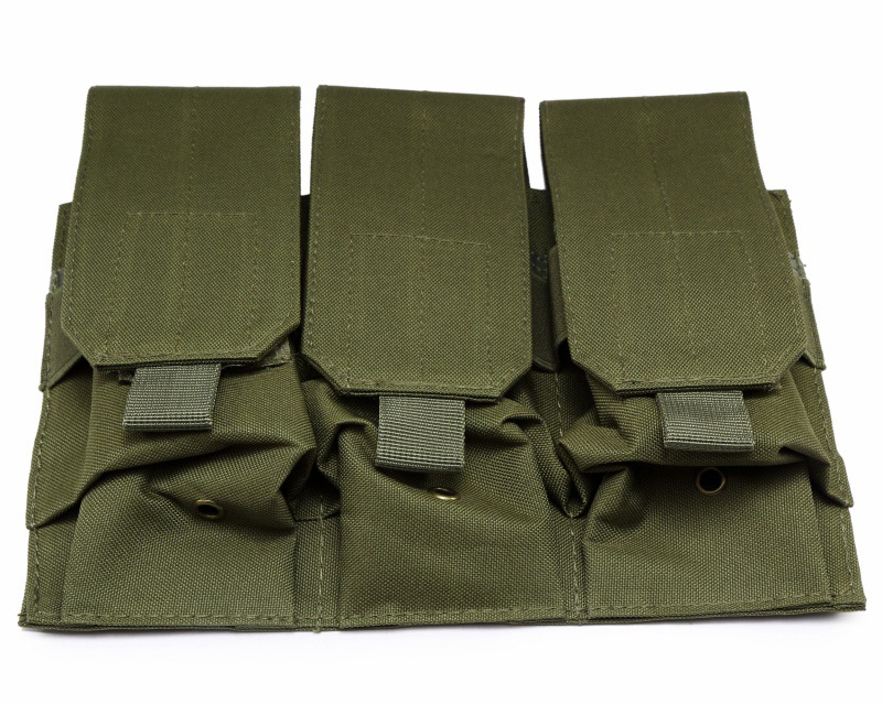 M4 M16 Molle Magazine Pouch Do - Magazine Holder Rack บทวิจารณ์และราคา
