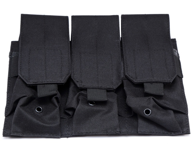 M4 M16 Molle Magazine Pouch Do - Magazine Holder Rack บทวิจารณ์และราคา