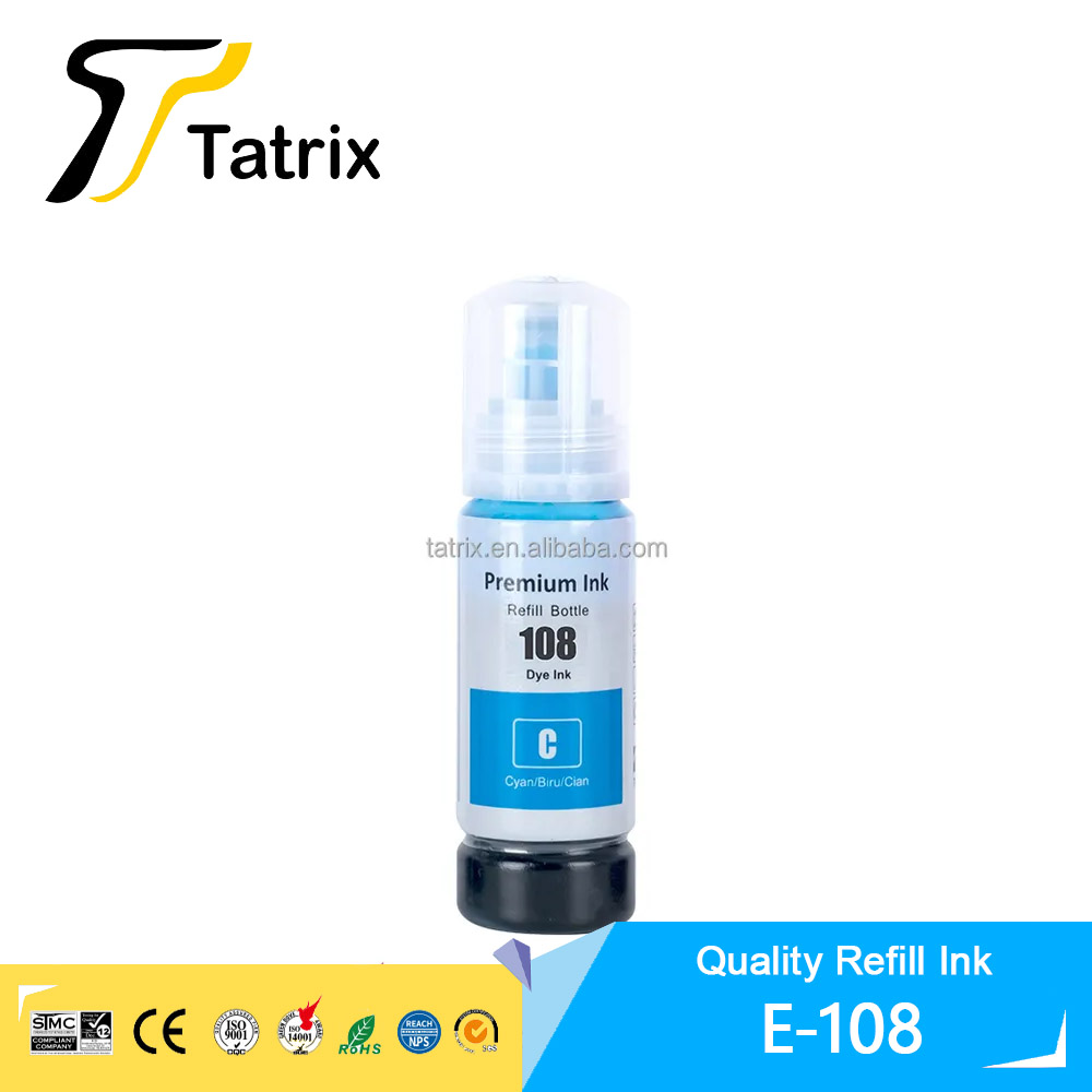 Tatrix For Epson 108 Ink Compa - Fountain Pen Bottled Ink บทวิจารณ์และราคา