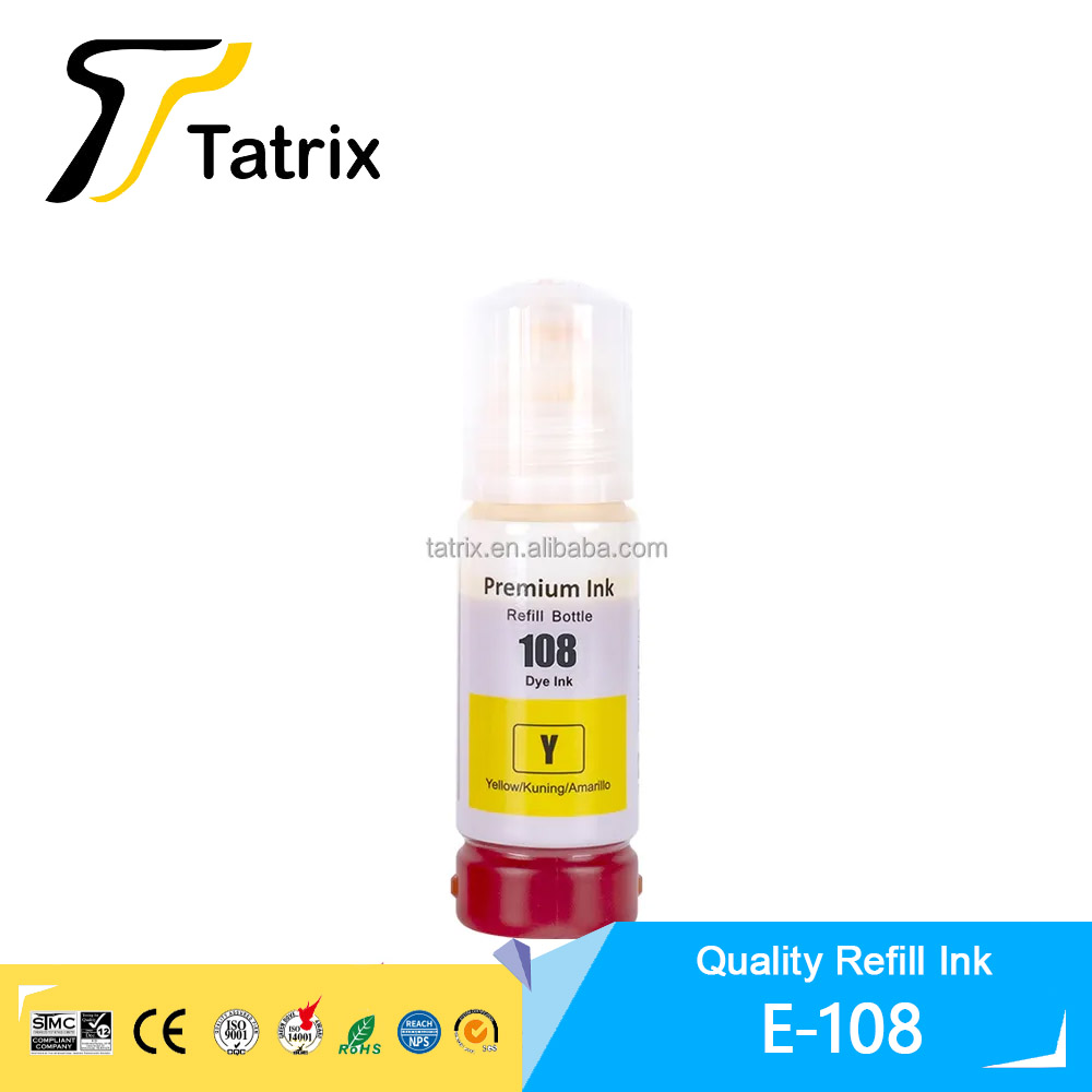 Tatrix For Epson 108 Ink Compa - Fountain Pen Bottled Ink บทวิจารณ์และราคา