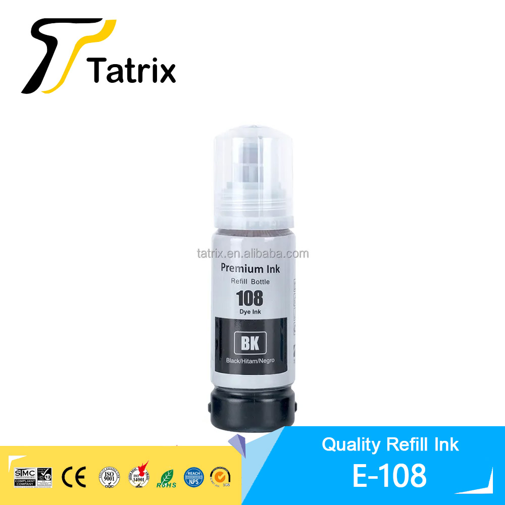 Tatrix For Epson 108 Ink Compa - Fountain Pen Bottled Ink บทวิจารณ์และราคา
