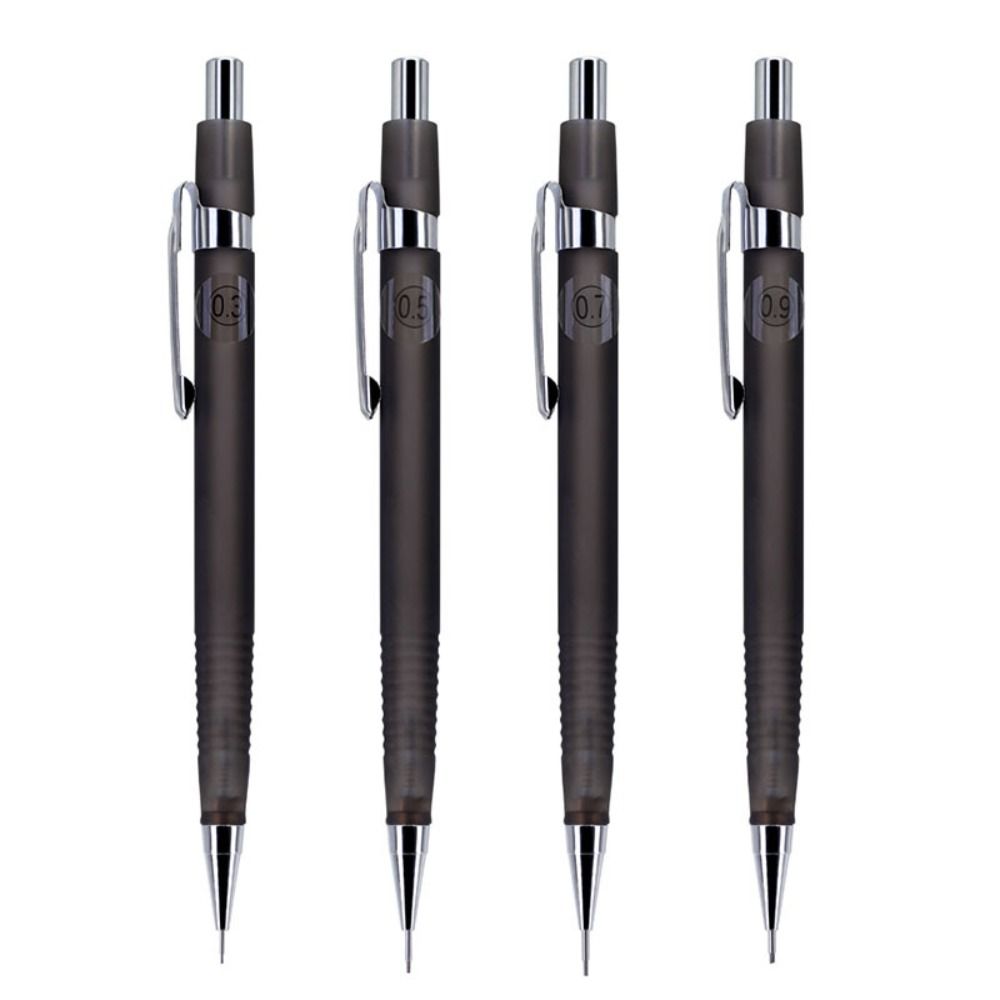 New 0.3/0.5/0.7/0.9mm Mechanic - Mechanical Pencil 0.3 บทวิจารณ์และราคา
