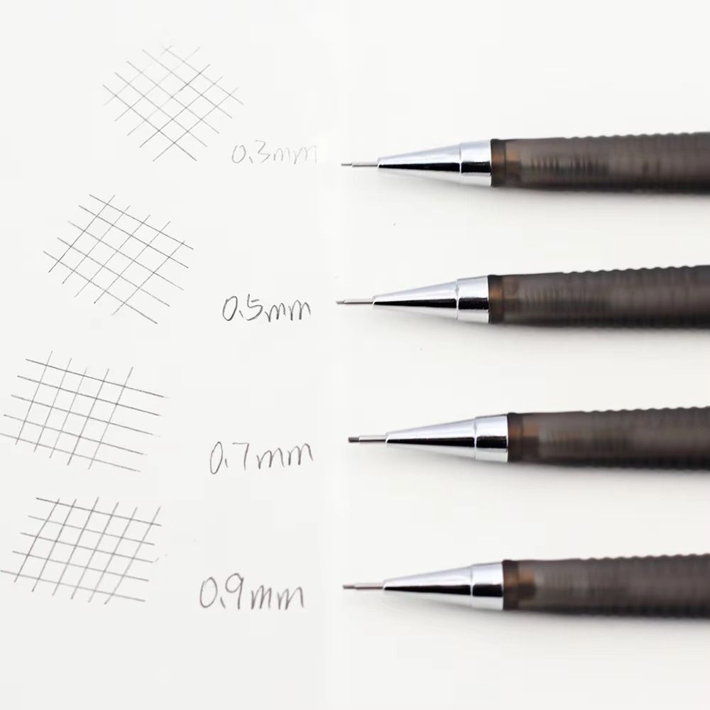 New 0.3/0.5/0.7/0.9mm Mechanic - Mechanical Pencil 0.3 บทวิจารณ์และราคา