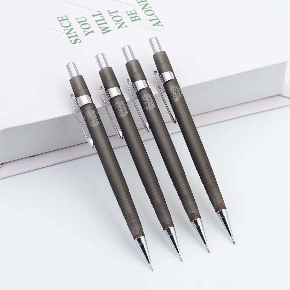 New 0.3/0.5/0.7/0.9mm Mechanic - Mechanical Pencil 0.3 บทวิจารณ์และราคา