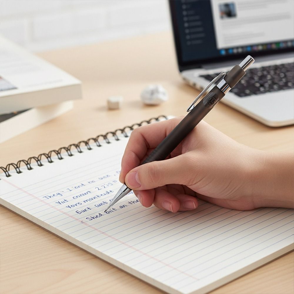 New 0.3/0.5/0.7/0.9mm Mechanic - Mechanical Pencil 0.3 บทวิจารณ์และราคา