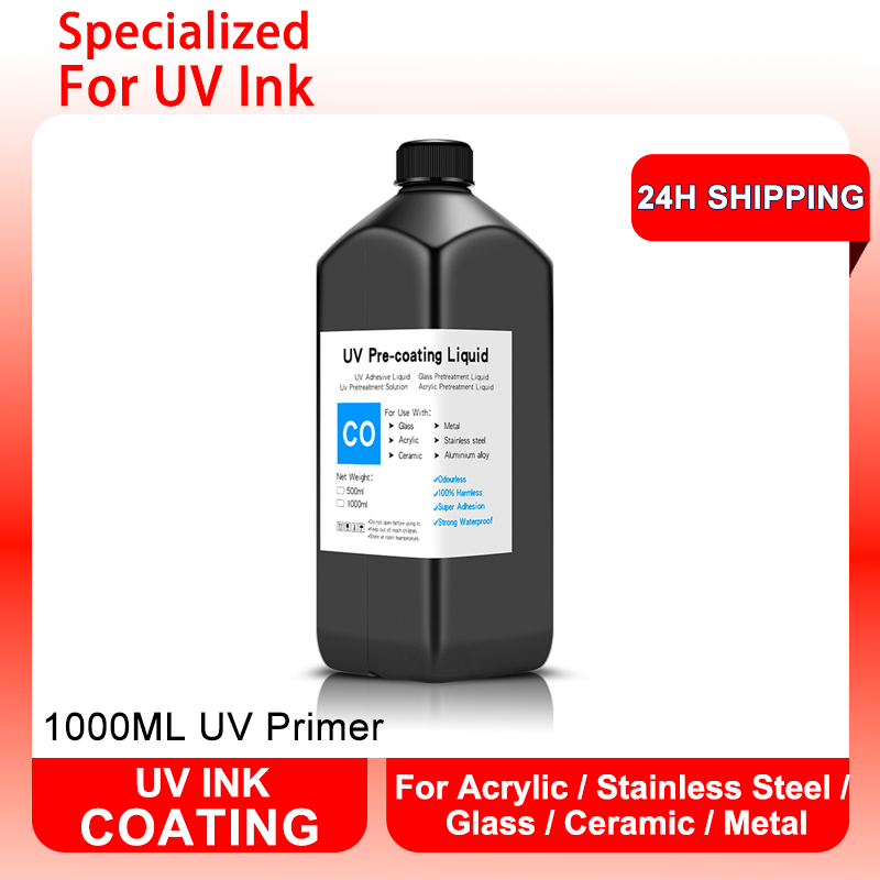 Pre-Coating UV Primer UV 1000M - Fountain Pen Bottled Ink บทวิจารณ์และราคา